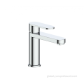 Wash Basin Faucet Bathrooom Chrome Basin MIxer Factory